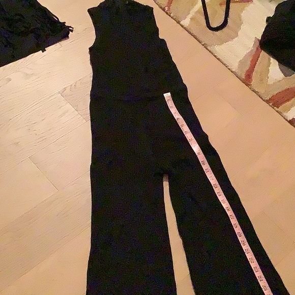 Guess Ribbed Jumpsuit - Picture 2 of 7